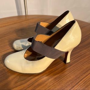 Marni Maryjane Slip on Heel